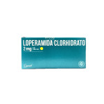 LOPERAMIDA 2 MG CAJA X 240 TABLETAS LP